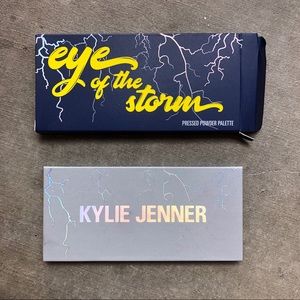 Kylie Cosmetics Eye of the Storm Eyeshadow Palette